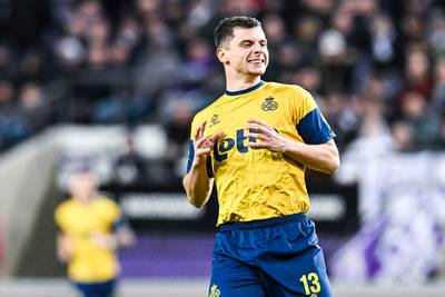 Dante Vanzeir rejoint officiellement les New York Red Bulls