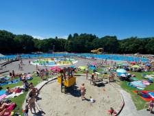 Zwemliefhebbers balen van gemeente: ‘We willen warmer water in Bosbad Amersfoort’