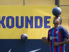 Problemen houden aan voor Barça: Jules Koundé kostte 50 miljoen, maar is nog altijd niet ingeschreven