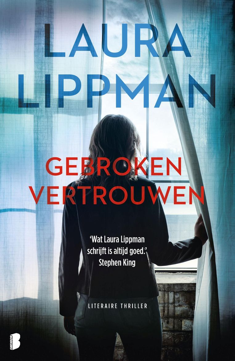 Thrillers over een thrillerschrijver: dat kan heel werken