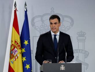 Spaanse premier wil "nieuw Europa waar nationaal egoïsme niet zegeviert"