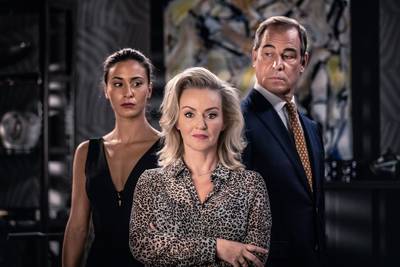 Lone van Roosendaal: Billy de Palma gaat over lijken