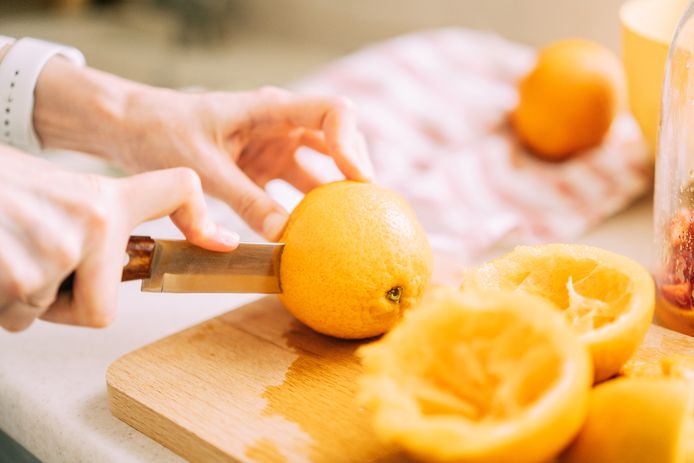Hoogleraar en plantenbiotechnicus Wannes Keulemans vertelt ons welke voedingsmiddelen het meeste vitamine C bevatten.