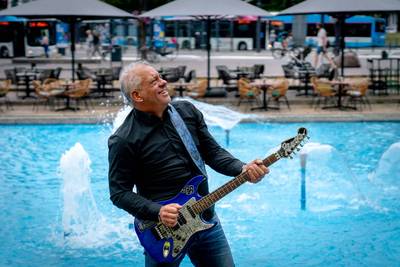 Arnhemmer Lain Barbier doet mee aan Voice Senior: 'Draai die stoel om denk je hele tijd'