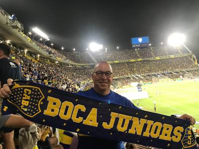 Riny gaat alle dagen naar voetbal, met schrikkeldag is hij ‘compleet’: ‘Eerste kerstdag was wel een 