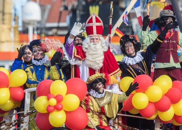 Dit Is De Route Van De Sinterklaasintocht 2022 In Den Haag | Den Haag |  Ad.Nl
