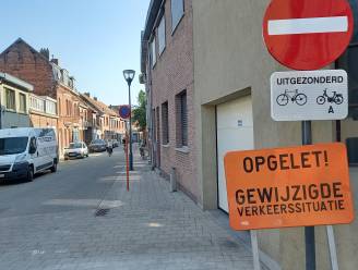Proefproject met éénrichtingsverkeer moet verkeersveiligheid verbeteren in smalle Ankerstraat