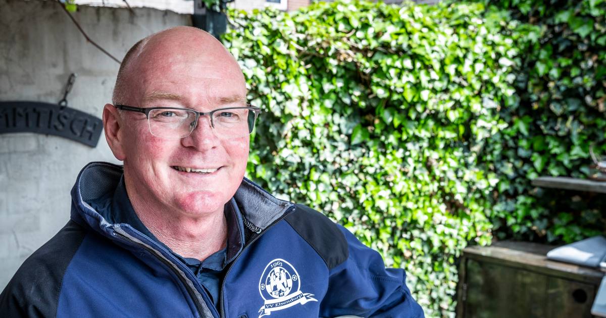 Marcel Verberkt vertrekt door de voordeur bij Elsendorp, maar gaat in ieder geval niet met pensioen