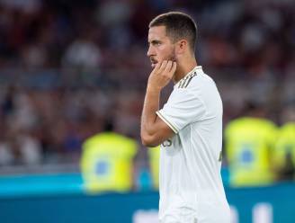 Spaanse sportdokter: “De blessure van Hazard? Drukke voorbereiding en stress zijn boosdoeners"