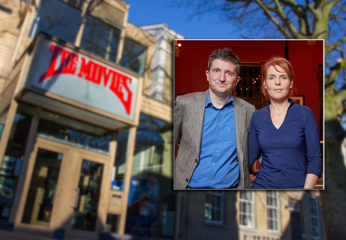 De journalistieke filmavond met Ingrid de Groot en Peter Groenendijk is in de Dordtse bioscoop The Movies.
