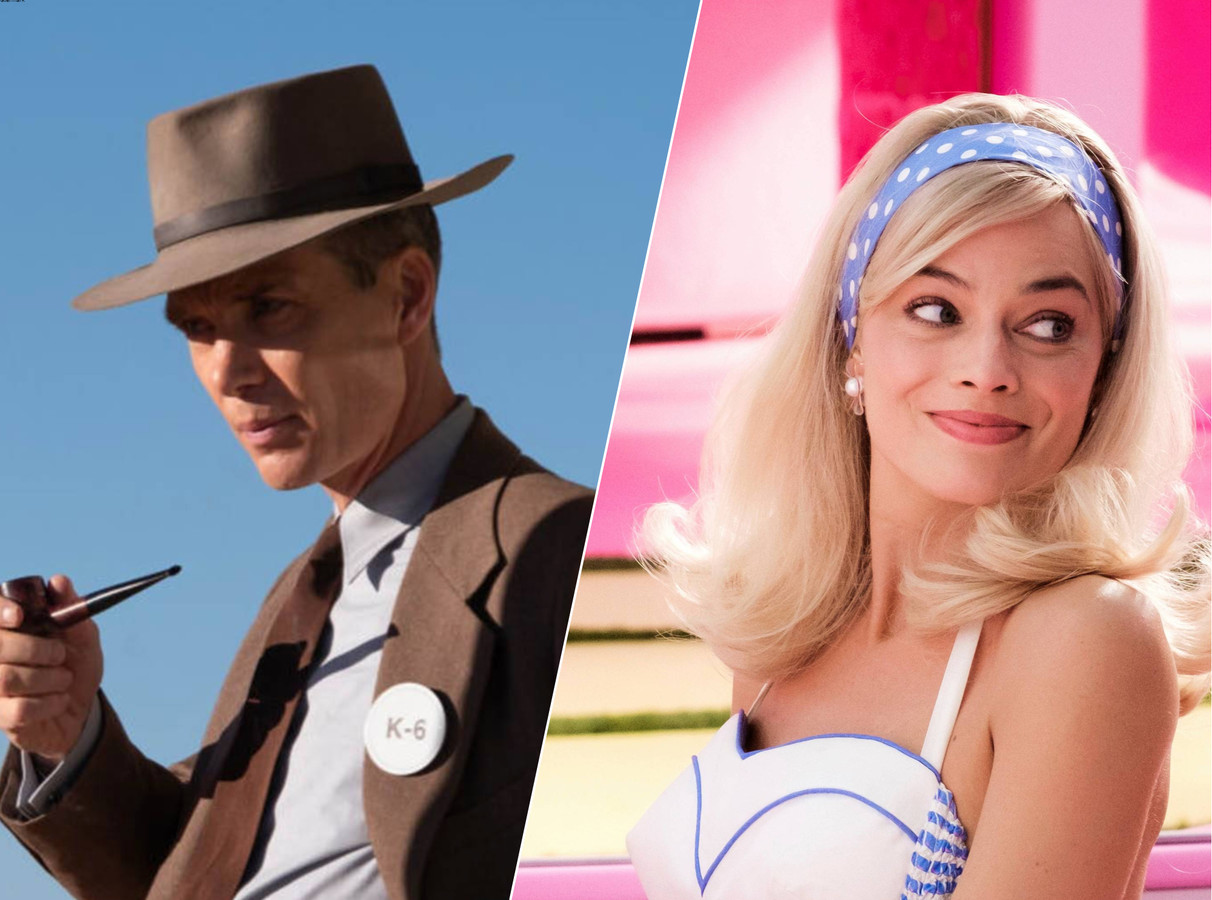 Barbie maakt grootste kans op nominaties Oscars, Oppenheimer drie keer
