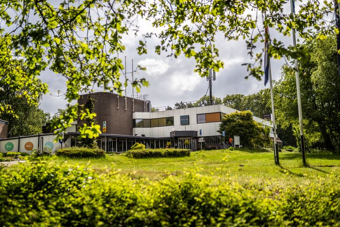 Het Postillon hotel in Arnhem: hier worden ook minderjarige asielzoekers opgevangen.
