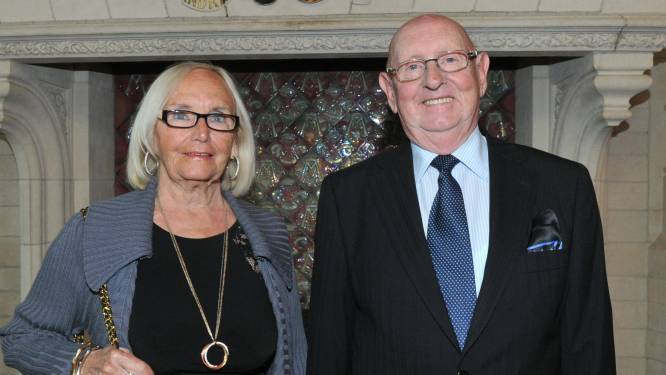 LEVENSVERHAAL. Van kind van verzetsstrijders tot schepen: Willy Vandenbrande (85) overleden
