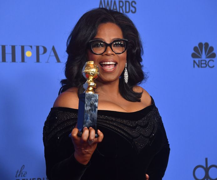Oprah Winfrey