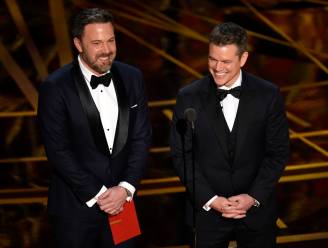 Ben Affleck en Matt Damon lanceren eigen filmstudio