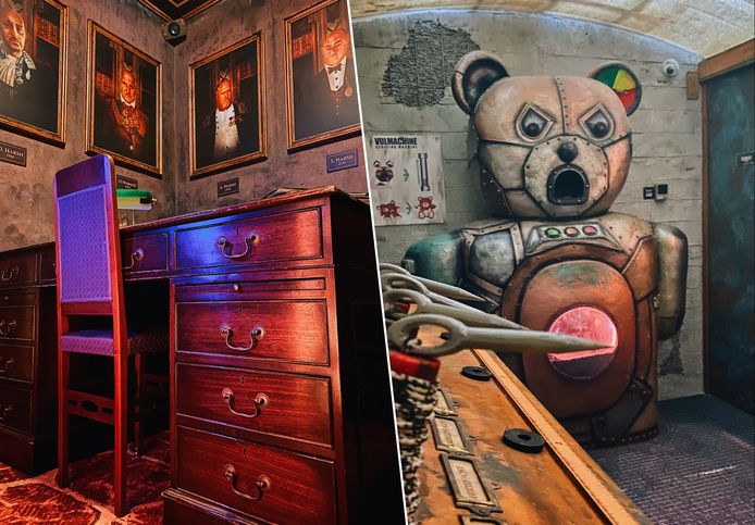 Ontdek hier vijf escape rooms in de regio Antwerpen.