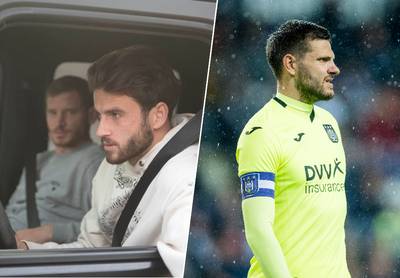 Les joueurs d'Anderlecht arrivent à Neerpede la mine déconfite au lendemain d'une nouvelle défaite: “Combien nous faut-il d'occasions pour marquer?”