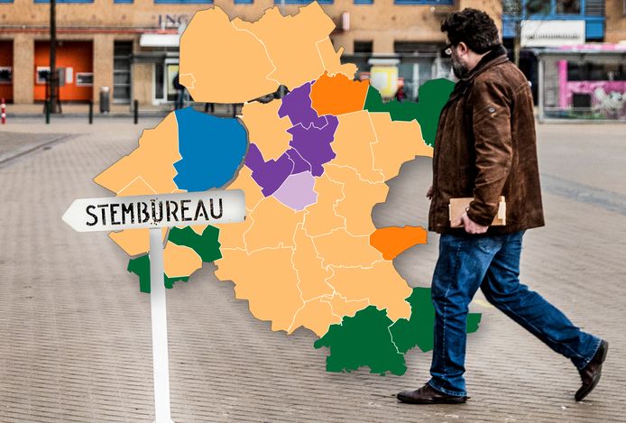 Woensdagnacht weten we hoe Oost-Nederland heeft gestemd tijdens gemeenteraadsverkiezingen. Maar hoe zat het vier jaar geleden eigenlijk ook alweer?