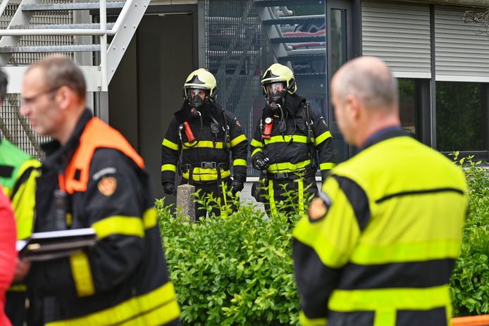Ongeval Hoge Mosten in Breda