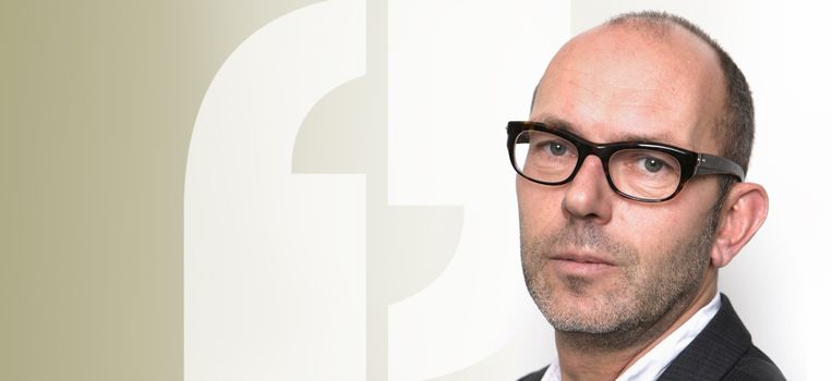 Stevo Akkerman Beeld Trouw