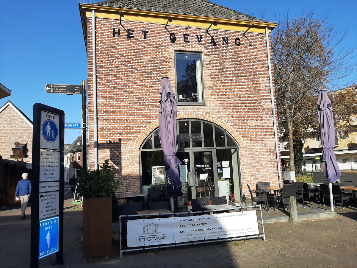 Doetinchemse horecazaak Het Gevang na sluiting nu ook failliet Foto