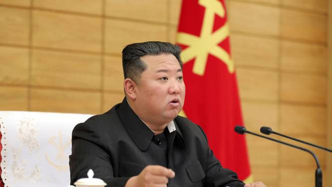 Kim Jong Un fustige les autorités sanitaires et mobilise l'armée face à l’épidémie de Covid-19