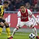 Jongeling Kluivert leidt Ajax naar dikke winstpartij