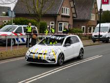 Politie reconstrueert in Apeldoorn ongeluk waarbij fietser (20) om het leven kwam