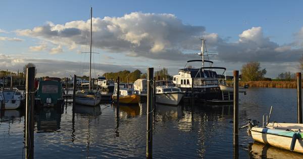 Boot ophalen bij Raamsdonkse jachthaven Hermenzeil kan tot vrijdag