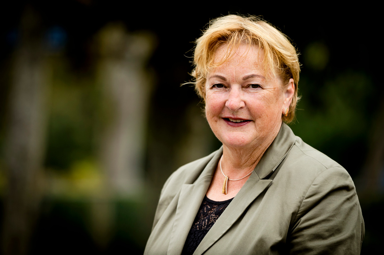 Tineke Schokker Beeld ANP