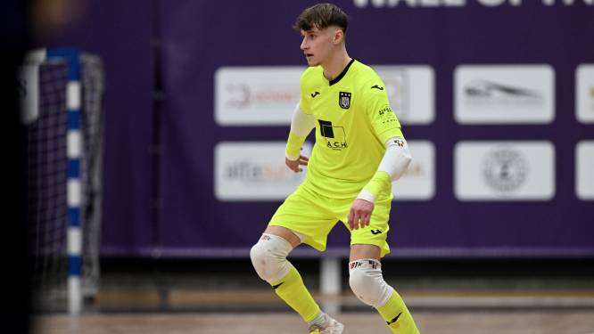 RSCA Futsal vlot voorbij Eisden Dorp: ongeslagen status blijft intact na monsterzege