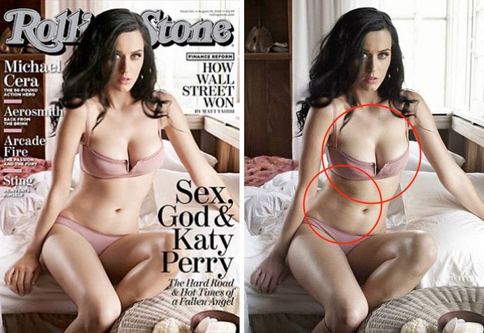 Mark Seliger voor Rolling Stone
