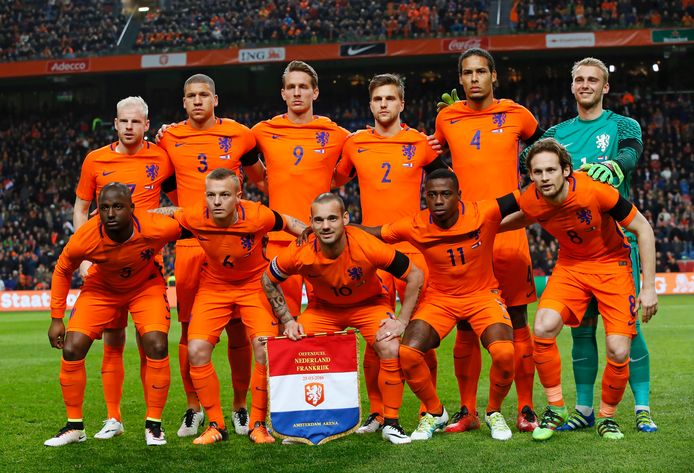 Deze Internationals Verdwenen In 2017 Bij Oranje Van De Radar Nederlands Voetbal Ad Nl