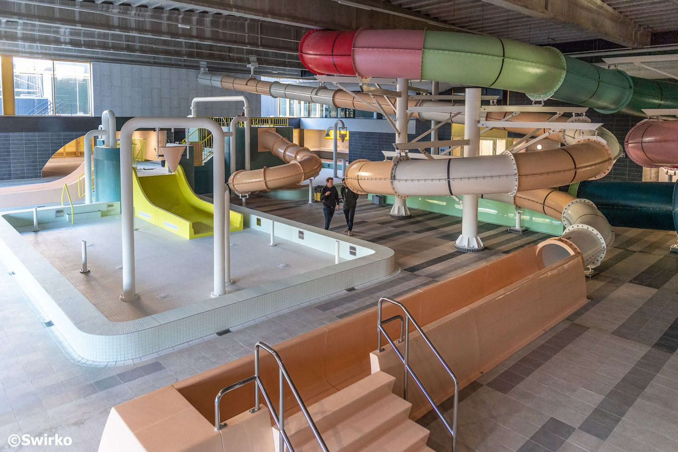 Tarieven van Aquatopia bekend “Duurder dan Olympos, goedkoper dan