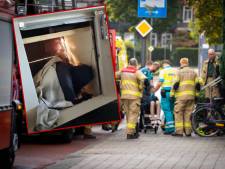 Inbreker raakt bekneld in lift van restaurant en is boos: ‘Ze hebben me een uur laten zitten’
