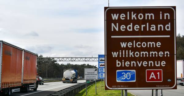 Grensverkeer In Coronacrisis Mogen We Nog Wel Tanken In Duitsland