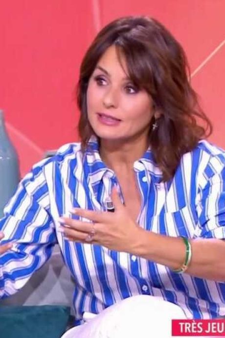 “Je ne peux pas vous entendre dire ça sans m’insurger”: la mise au point de Faustine Bollaert dans “Ça commence aujourd’hui”