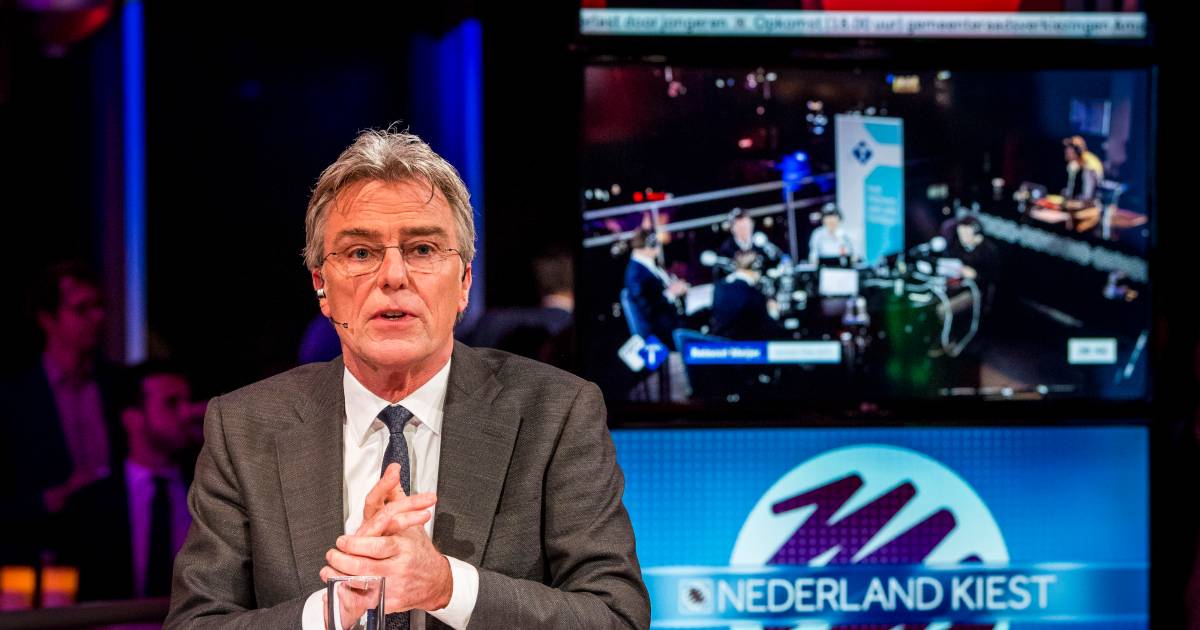 pix Nieuws Nos Journaal Vandaag 20.00 Uur rob trip na behandeling prostaatkanker