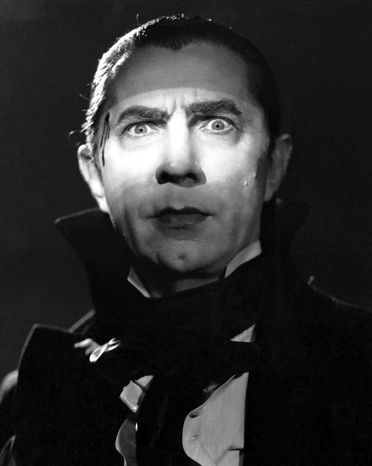 Béla Lugosi in Dracula, 1931. Beeld getty