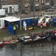 Lichaam in water gevonden bij Mauritskade