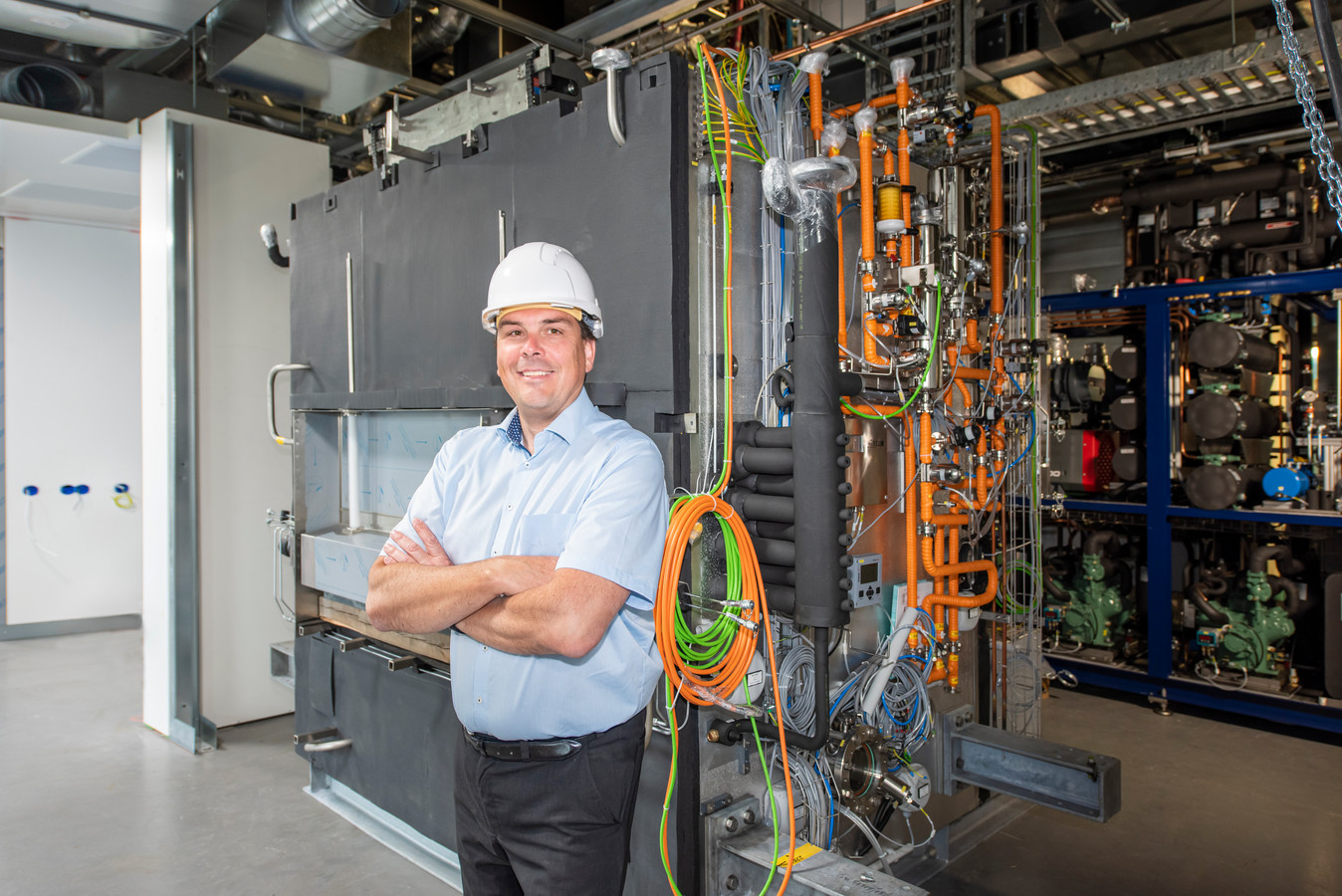 Nóg grotere rol voor Oss in strijd tegen corona: BioConnection ...