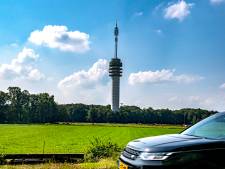 Vergeten verdiepingen, een torenvalk en loeiende computers: de TV-toren van Loon op Zand