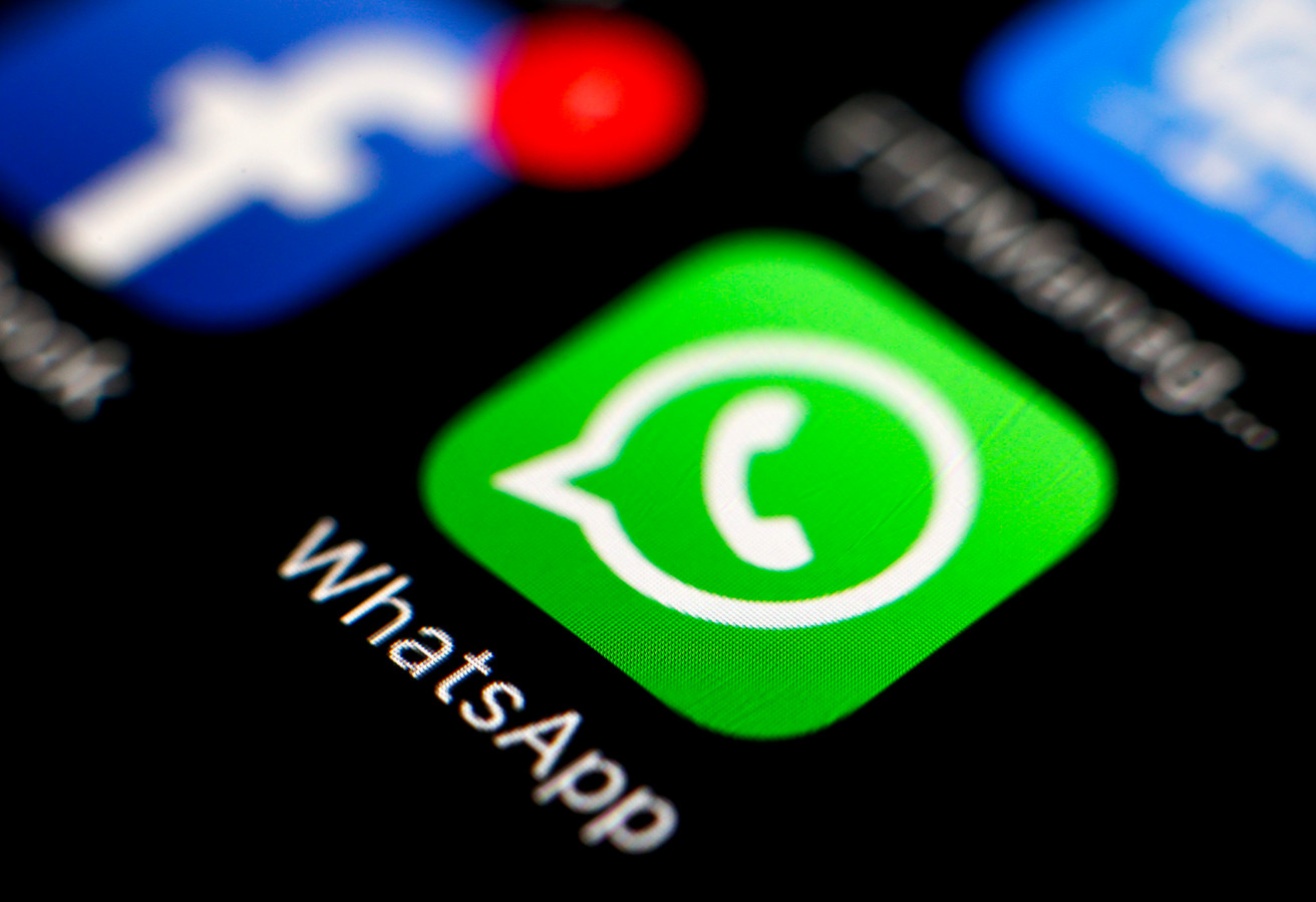 Einde van een tijdperk WhatsApp begint met advertenties Foto