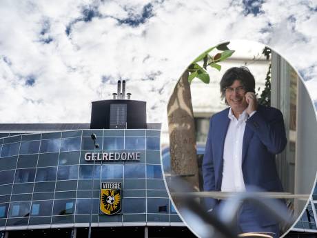 Provincie zet deur op kier voor overname Vitesse door eigenaar GelreDome: ‘Bereid in gesprek te gaan’