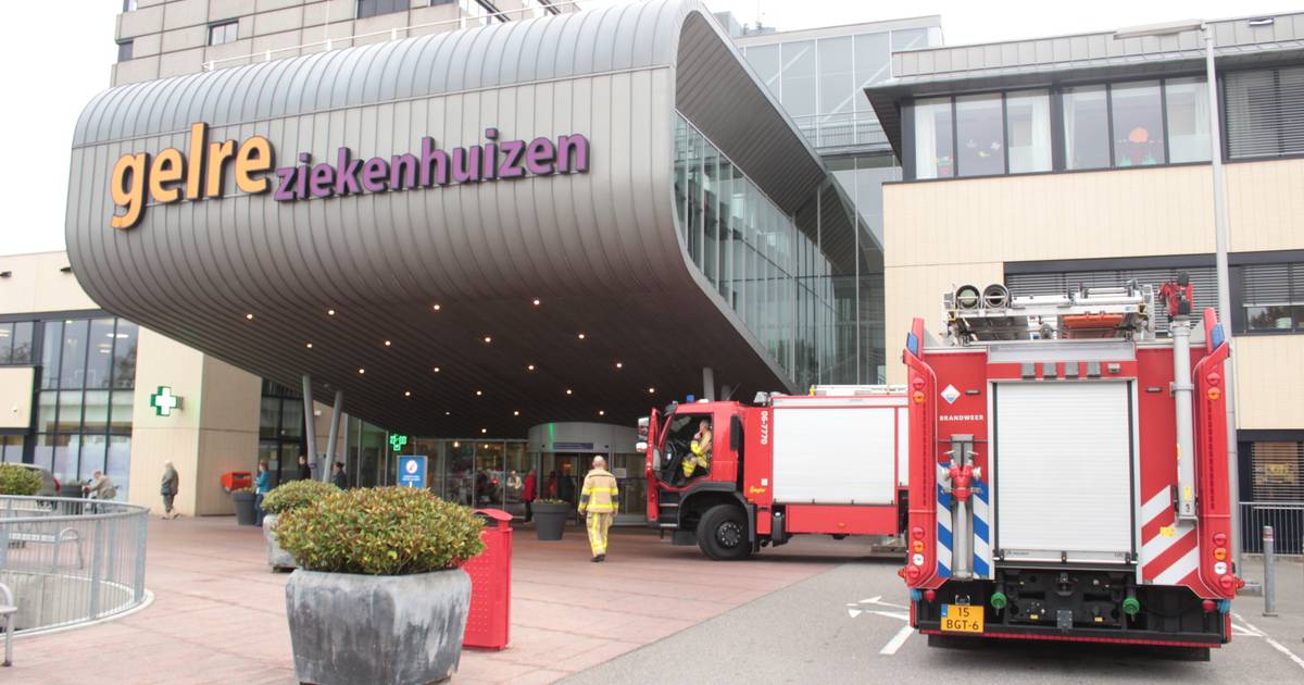 Patiënten Gelre ziekenhuis Apeldoorn voorlopig in de kou door