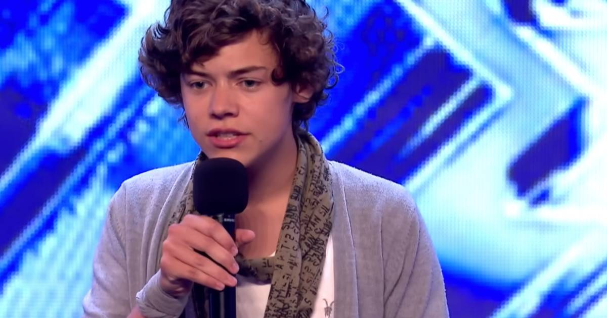 ‘X Factor’ Shares Harry Styles’ Full First Audition, And It Wasn’t So Great |  Celebrities