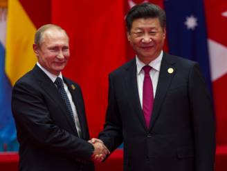 Xi Jinping nodigt Poetin uit voor bezoek aan China