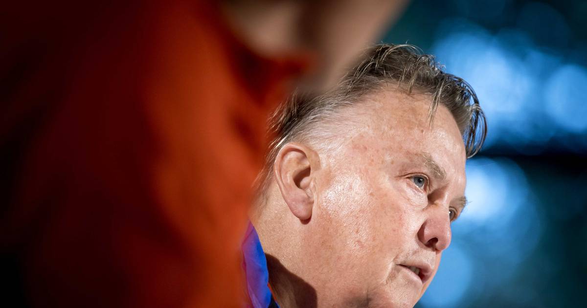 Louis van Gaal sulla perdita di Frenkie de Jong e Depay: ‘Riservo loro un posto nella selezione dei Mondiali’ |  Arancia
