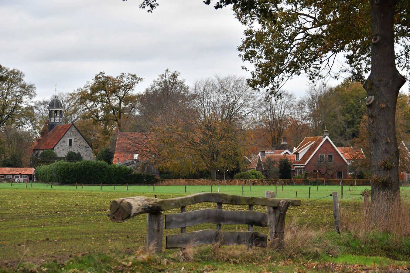 Een enclave in het Twentse land: Het Stift