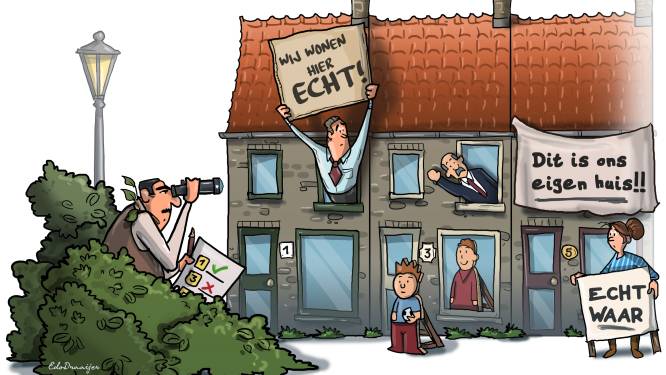 Amersfoort koerst af op verbod voor beleggers ter bescherming van starters op de woningmarkt: ‘Starters in penibele situatie’